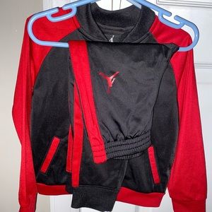 Jordan Toddler Boys Track Suit